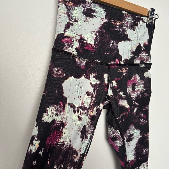 Lululemon Leggings Wunder Under Pant High Rise
Kara Blossom Multi Yoga Sporty 6 - Picture 8 of 13
